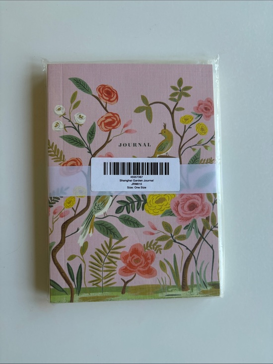 Rifle Paper Co. Other - Rifle Paper Co. Shanghai Garden Journal